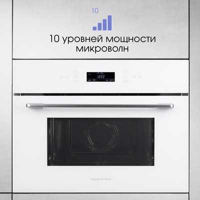 Микроволновая печь Zigmund & Shtain BMO 22 W