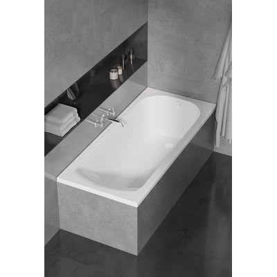 Ванна акриловая Alba Spa Antario 170х75