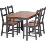 Обеденная группа Tetchair Sonata Dining Set