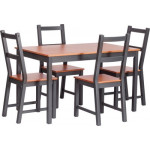 Обеденная группа Tetchair Sonata Dining Set