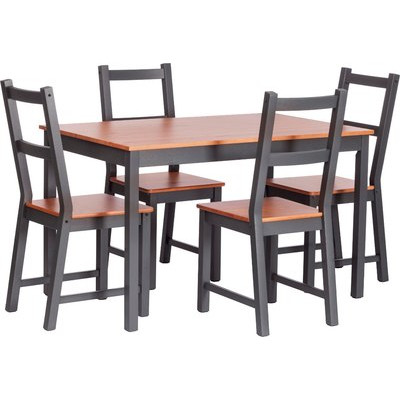 Обеденная группа Tetchair Sonata Dining Set