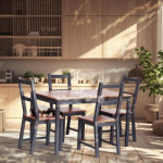 Обеденная группа Tetchair Sonata Dining Set