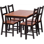 Обеденная группа Tetchair Sonata Dining Set