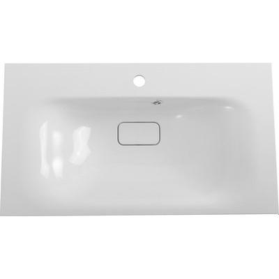 Умывальник BelBagno BB800/450-LV-MR-FT