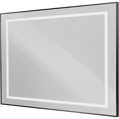 Зеркало BelBagno SPC-KRAFT-1000-800-SENS-NERO