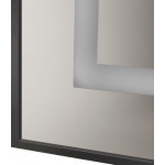 Зеркало BelBagno SPC-KRAFT-1000-800-SENS-NERO