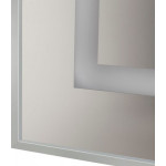 Зеркало BelBagno SPC-KRAFT-500-800-SENS-AL