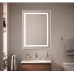 Зеркало BelBagno SPC-KRAFT-500-800-SENS-AL