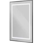 Зеркало BelBagno SPC-KRAFT-500-800-SENS-NERO