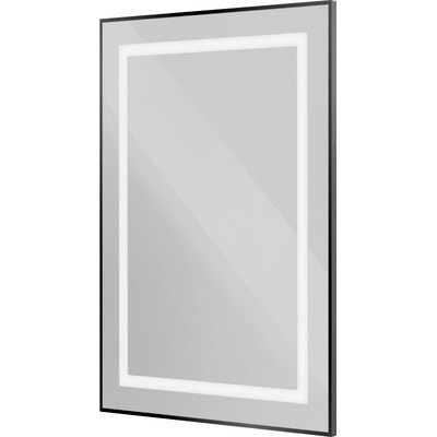 Зеркало BelBagno SPC-KRAFT-500-800-SENS-NERO