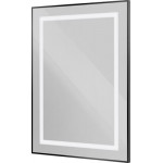 Зеркало BelBagno SPC-KRAFT-600-800-SENS-NERO