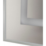 Зеркало BelBagno SPC-KRAFT-900-800-SENS-AL