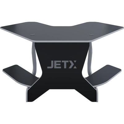 Геймерский стол Vmmgame Jetx Dark White / SF-1BKWE