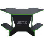 Геймерский стол Vmmgame Jetx Dark Green / SF-1BKGN