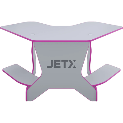 Геймерский стол Vmmgame Jetx Light Pink / SF-1WEPK