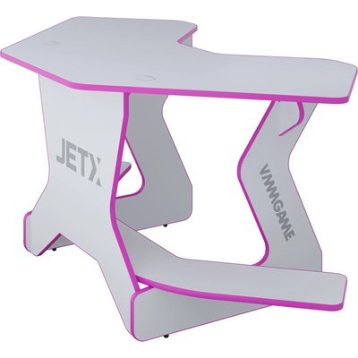 Геймерский стол Vmmgame Jetx Light Pink / SF-1WEPK