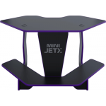 Геймерский стол Vmmgame Jetx Mini Dark Purple / SF-1BKPU-M