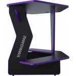 Геймерский стол Vmmgame Jetx Mini Dark Purple / SF-1BKPU-M