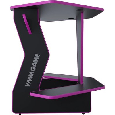 Геймерский стол Vmmgame Jetx Mini Dark Pink / SF-1BKPK-M