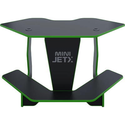 Геймерский стол Vmmgame Jetx Mini Dark Green / SF-1BKGN-M