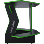 Геймерский стол Vmmgame Jetx Mini Dark Green / SF-1BKGN-M