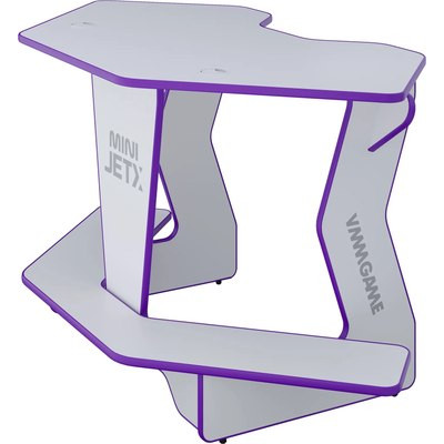 Геймерский стол Vmmgame Jetx Mini Light Purple / SF-1WEPU-M