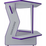 Геймерский стол Vmmgame Jetx Mini Light Purple / SF-1WEPU-M