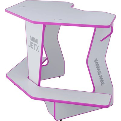 Геймерский стол Vmmgame Jetx Mini Light Pink / SF-1WEPK-M