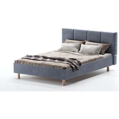 Полуторная кровать Mio Tesoro Letto 617 140x200