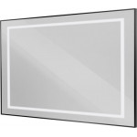 Зеркало BelBagno SPC-KRAFT-1200-800-SENS-NERO