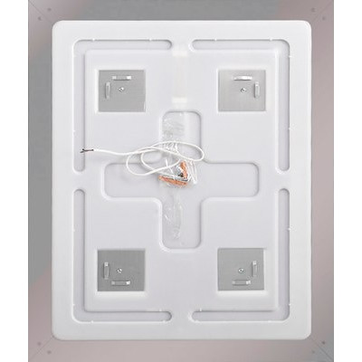 Зеркало BelBagno SPC-KRAFT-1400-800-SENS-AL