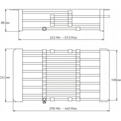 Мойка кухонная Wisent WS-35040/GER013