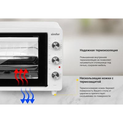 Ростер Simfer M3411