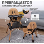 Стульчик для кормления Solmax&Kids HW99644