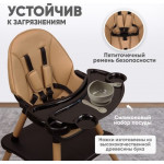 Стульчик для кормления Solmax&Kids HW99644