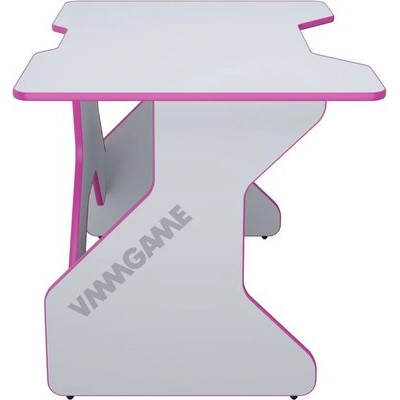 Геймерский стол Vmmgame One White 100 Pink / TL-1-WEPK