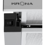 Вытяжка телескопическая Krona Gerda 600 PB T / КА-00008450