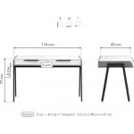 Письменный стол Notta Рокс 116x65x77