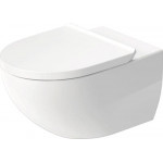 Унитаз подвесной Duravit Architec Rimless / 45726900A1