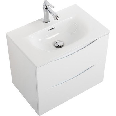 Тумба под умывальник BelBagno MARINO-CER-MINI-500-2C-SO-BL-P