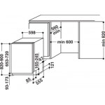 Посудомоечная машина Whirlpool WIC3C26F