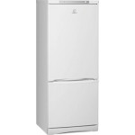 Холодильник с морозильником Indesit ES 15 A