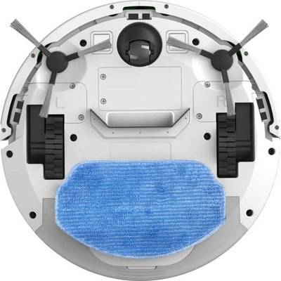 Робот-пылесос Irbis Robot vacuum Bean 0321 / IRB0321_W