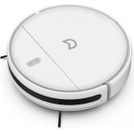 Робот-пылесос Irbis Robot vacuum Bean 0321 / IRB0321_W