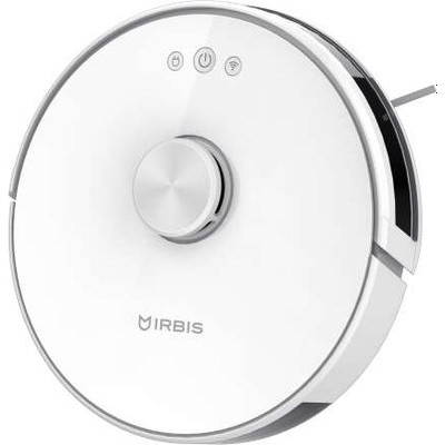 Робот-пылесос Irbis Robot vacuum Peach 0421 / IRP0421_W