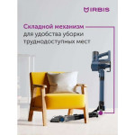 Вертикальный пылесос Irbis Vacuum cleaner Hurricane IVH0222