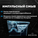 Унитаз подвесной Roxen Grown 620270-01