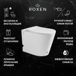 Унитаз приставной Roxen Turbo 620250-01