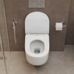 Унитаз подвесной BelBagno Soft-Tor / BB084CH-TOR/SC