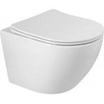 Унитаз подвесной BelBagno Sfera-Tor / BB046CH-TOR/SC